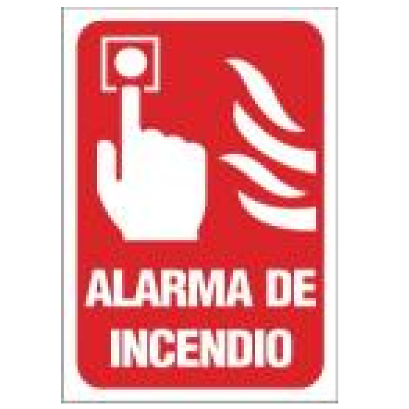 Alarma de incendios COD 319